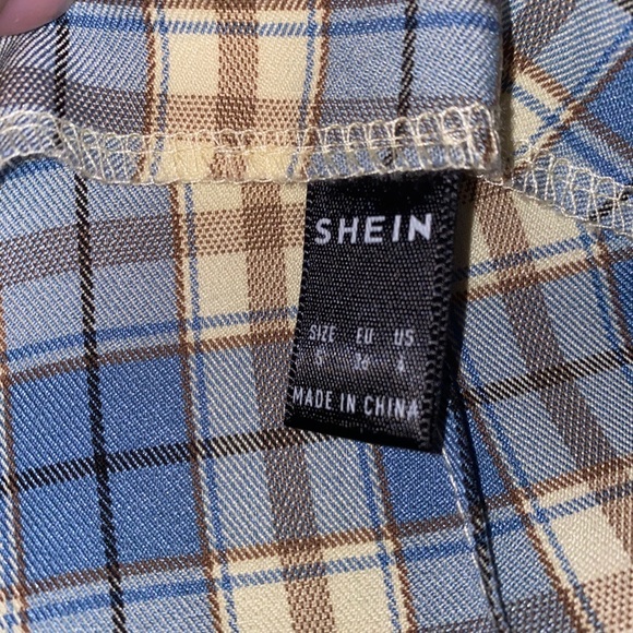 SHEIN SKIRT - Picture 2 of 2